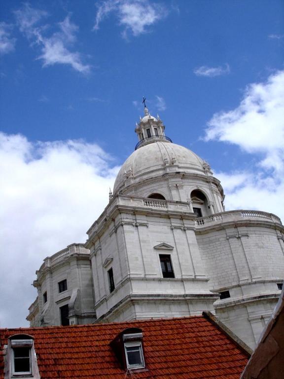 Alfama - National Pantheon Apartamento *