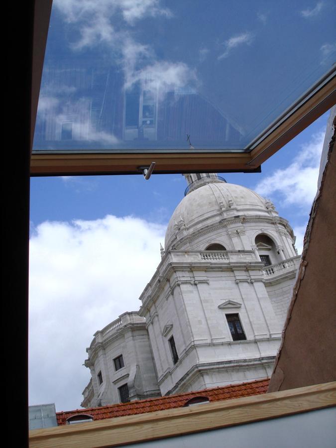Alfama - National Pantheon Apartamento *