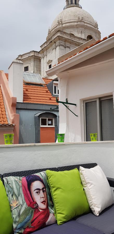 Alfama - National Pantheon Apartamento *